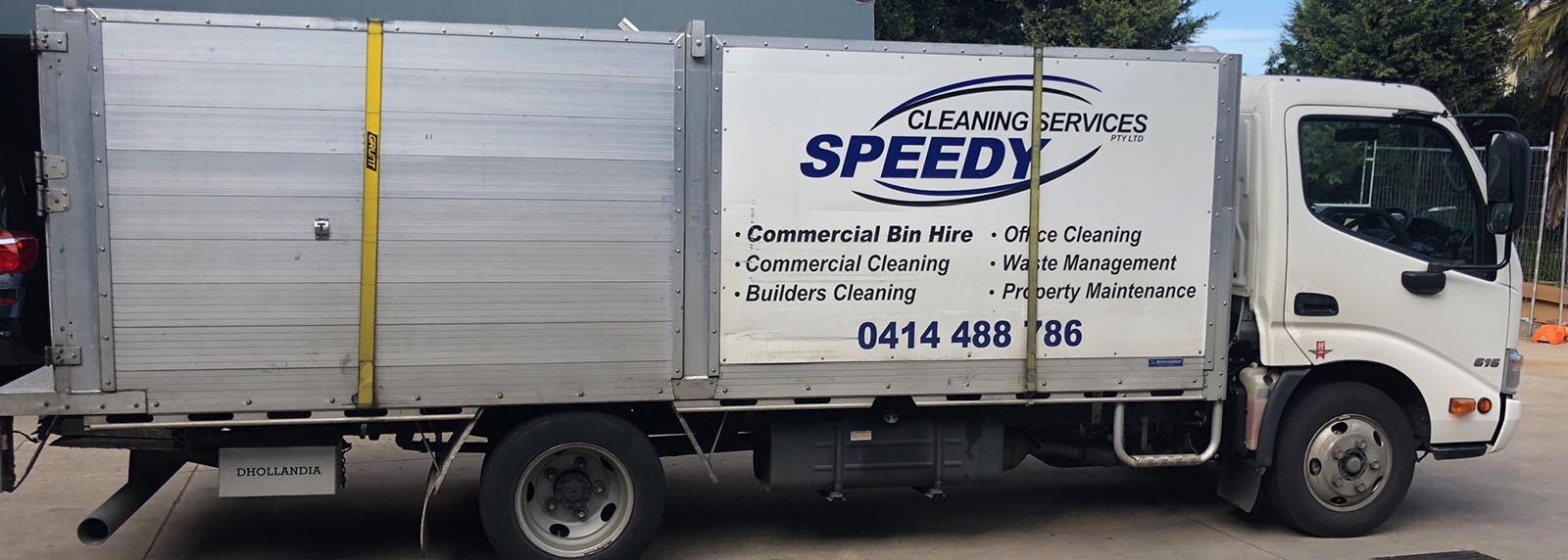 Commercial Building Cleaning