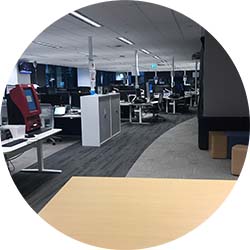 Office Cleaning